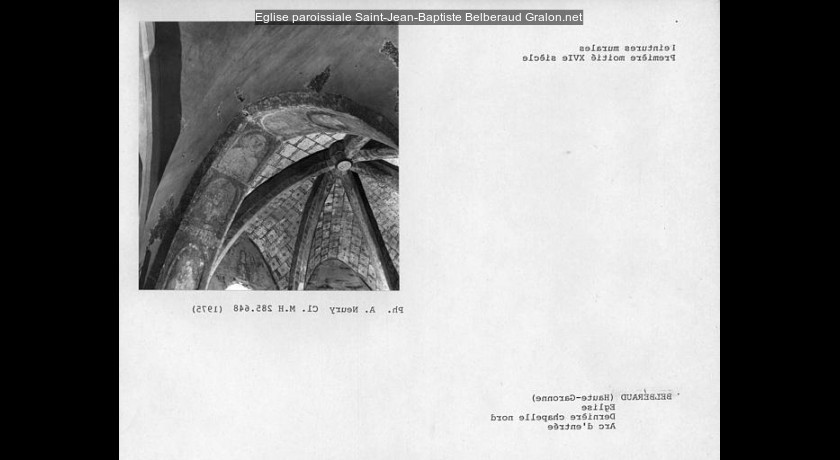 Eglise paroissiale Saint-Jean-Baptiste