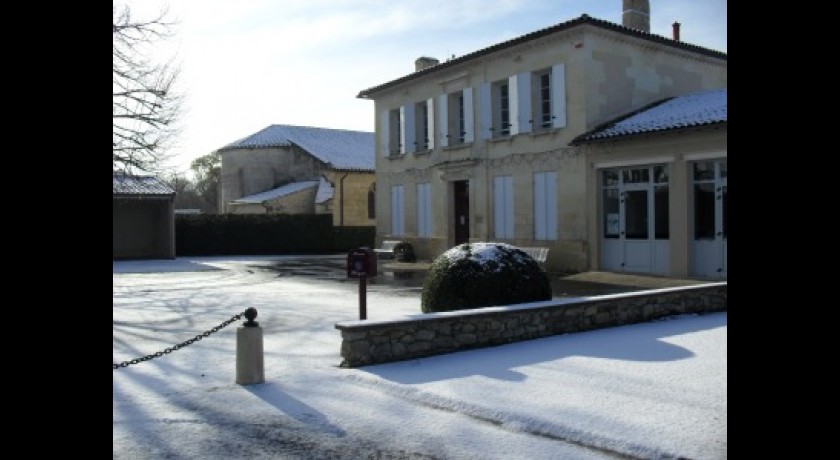 Eglise Paroissiale Saint Vincent de Blésignac