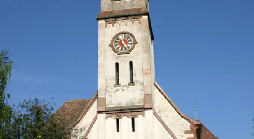 Eglise Protestante Notre Dame de Bischwiller