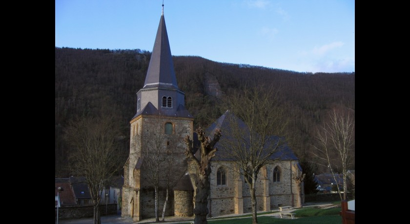 Eglise Saint Antoine