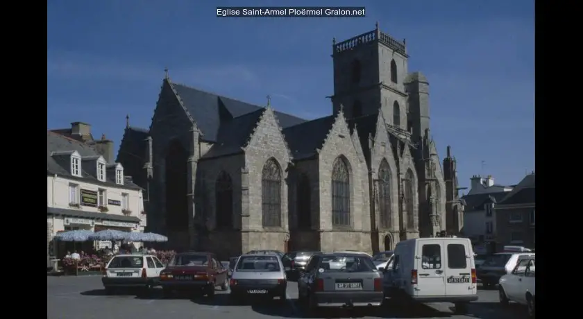 Eglise Saint-Armel