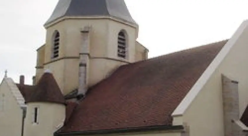 Eglise Saint Bernard