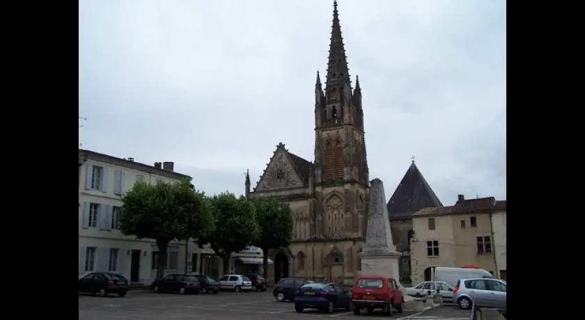 Eglise Saint-Blaise et Saint-Martin