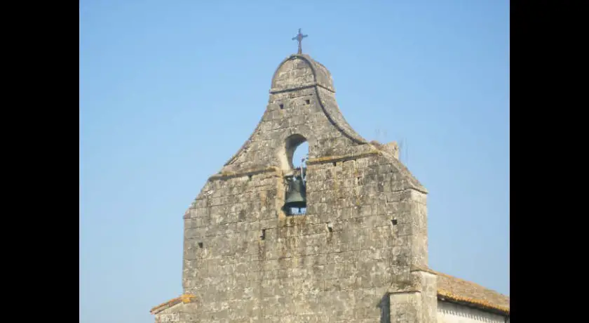 Eglise Saint-Christophe de Courpiac