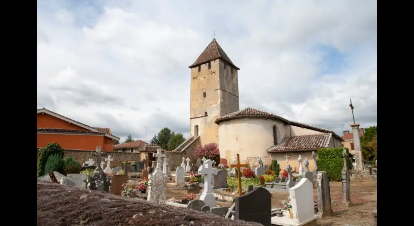 Eglise Saint-Cyr