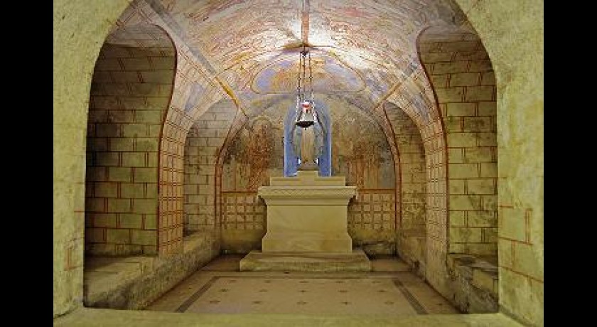 Eglise saintcyr de saintciersd'abzac Saintciersd'abzac tourisme