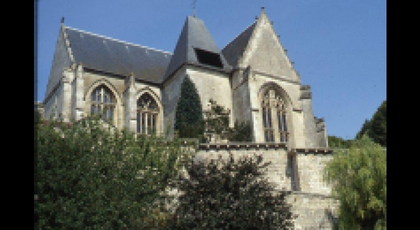 EGLISE SAINT DENIS