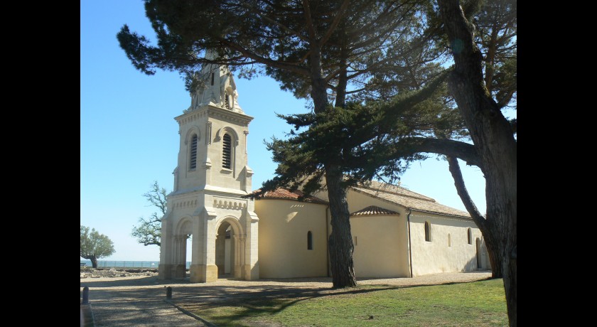 Eglise Saint-Eloi et les vestiges gallo-romains