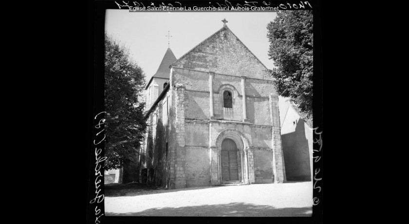 Eglise Saint-Etienne