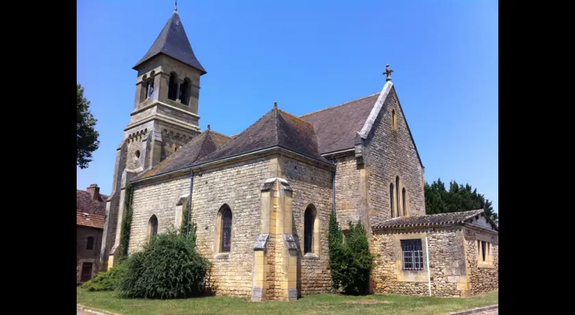 Eglise Saint Eumach