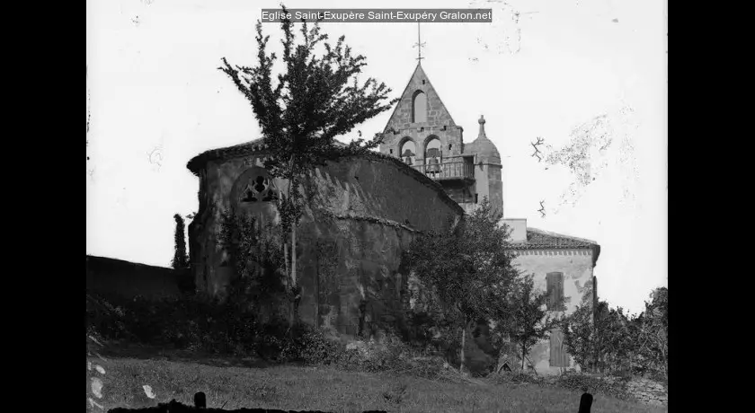 Eglise Saint-Exupère