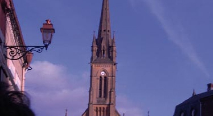 Eglise Saint georges
