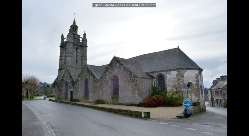 Eglise Saint-Gildas