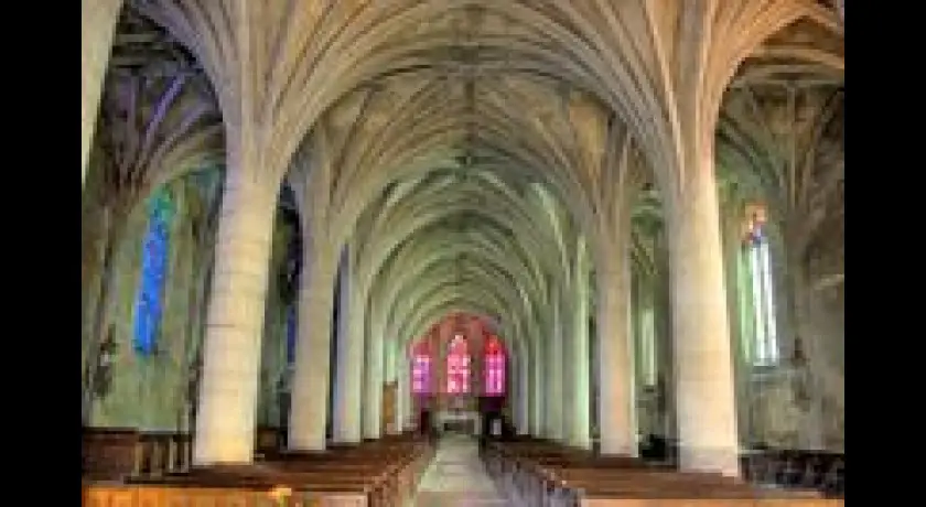 Eglise Saint Gorgon