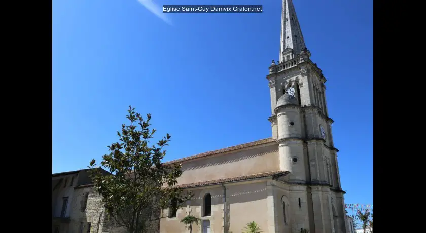 Eglise Saint-Guy