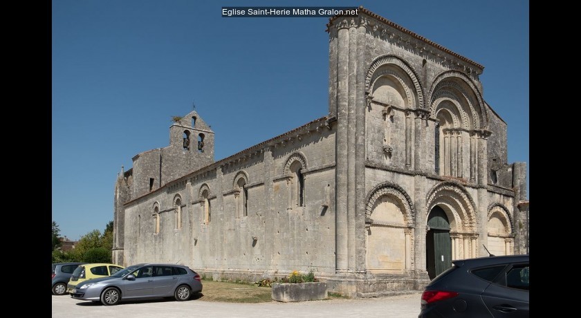 Eglise Saint-Herie