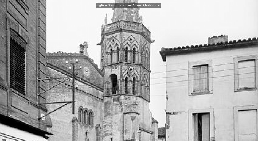 Eglise Saint-Jacques