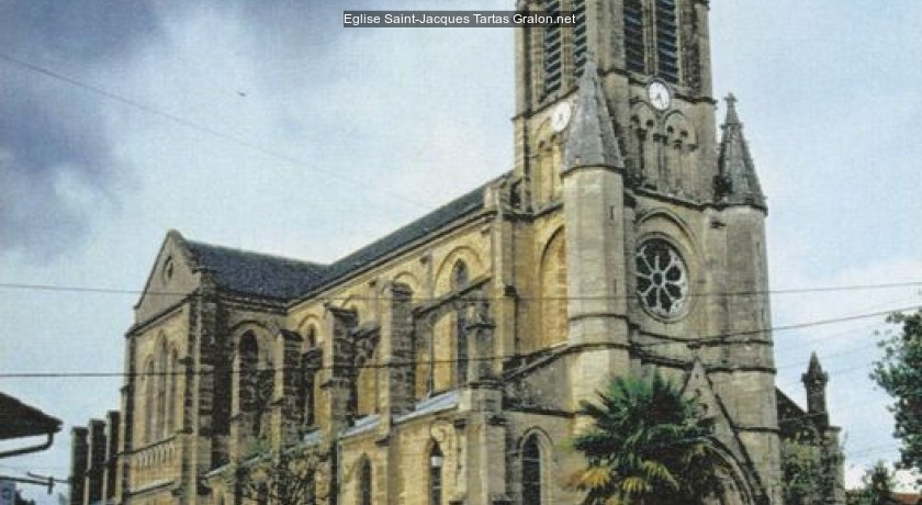 Eglise Saint-Jacques