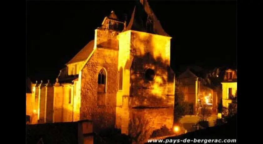 Eglise Saint Jacques à Bergerac