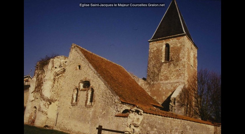 Eglise Saint-Jacques le Majeur