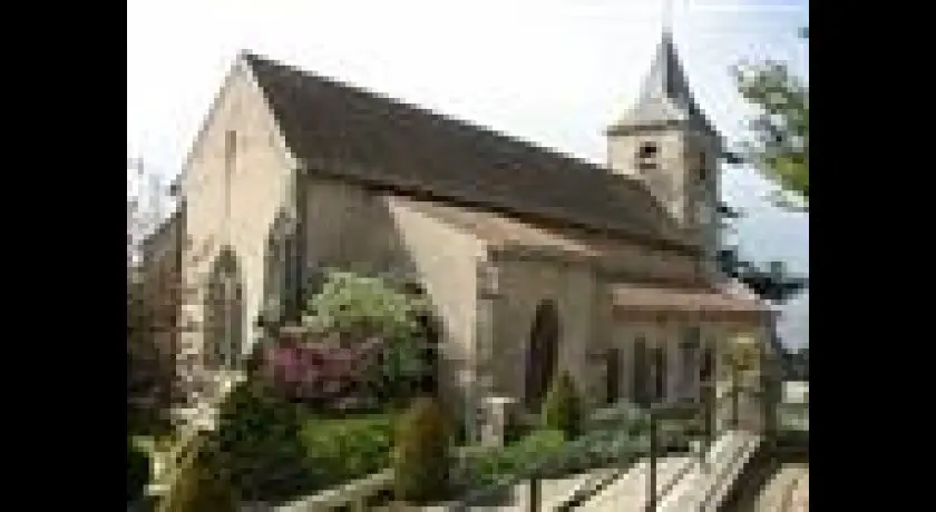 Eglise Saint jean Baptiste
