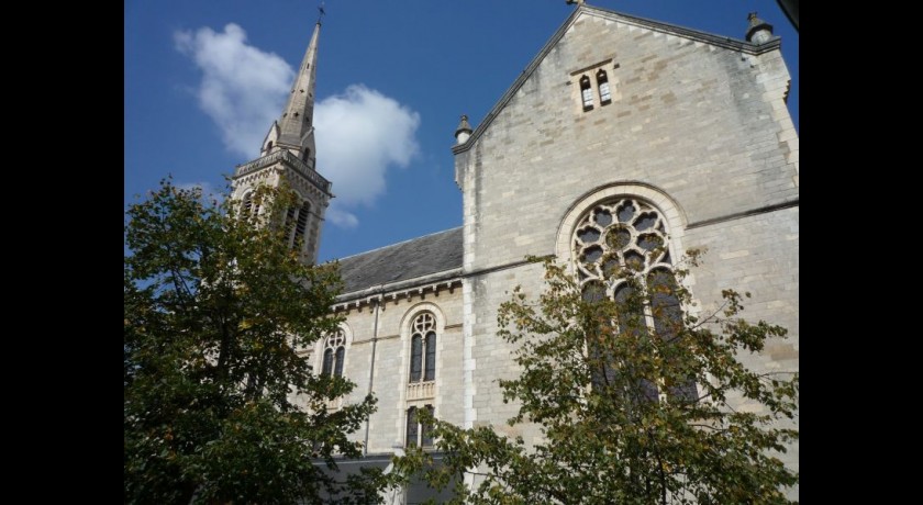 Eglise Saint Jean Baptiste