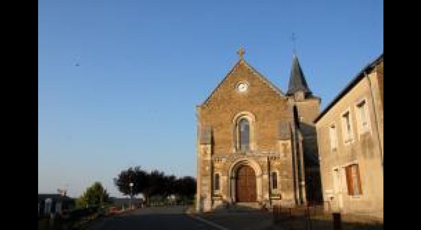 EGLISE SAINT JEAN BAPTISTE