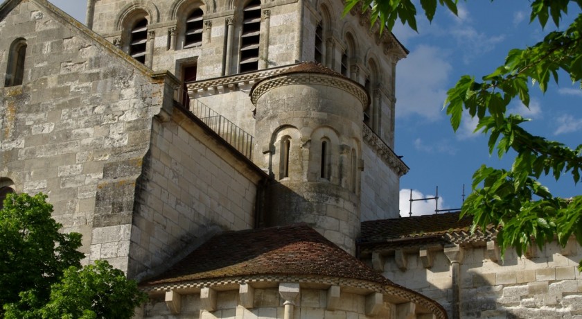 Eglise Saint-Jean-Baptiste de Mézin