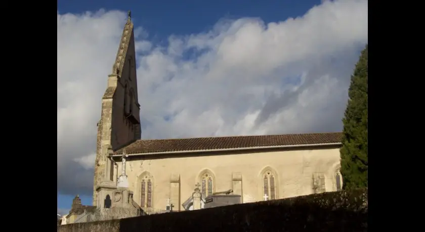 Eglise Saint-Jean de Mongauzy