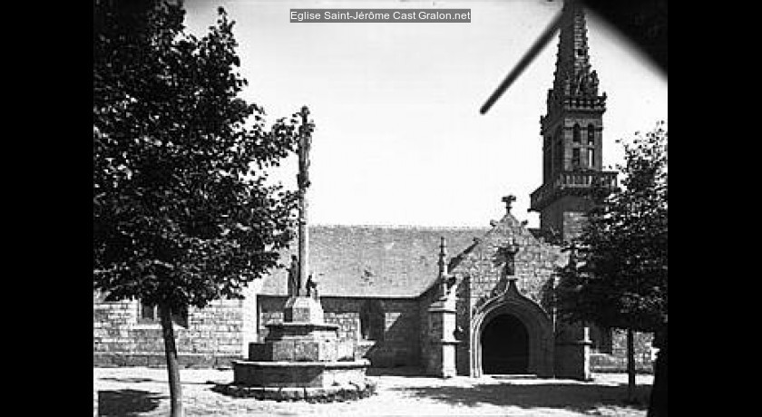 Eglise Saint-Jérôme
