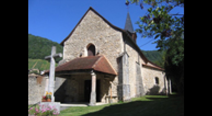 Eglise Saint-Jérôme