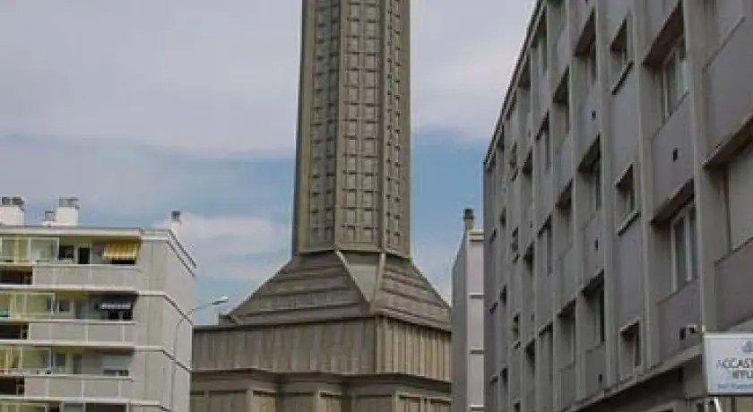 Eglise Saint-Joseph du Havre