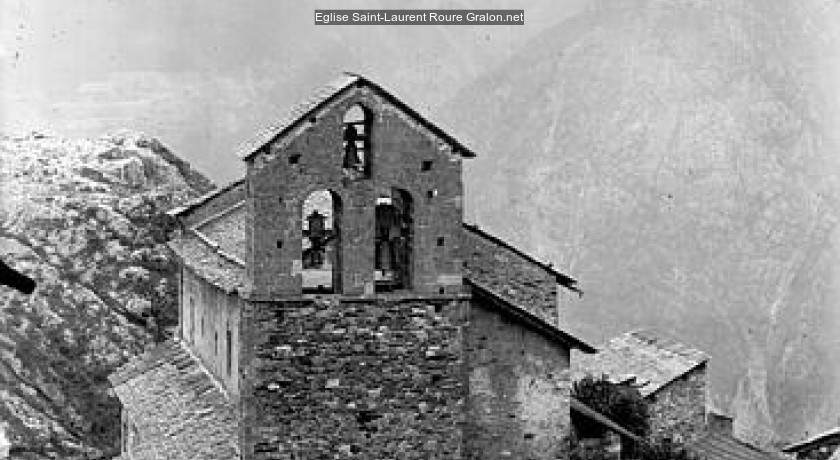 Eglise Saint-Laurent