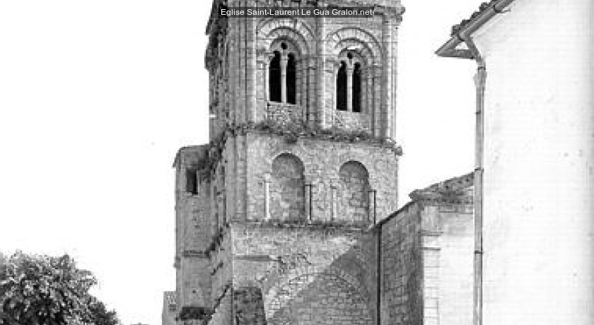 Eglise Saint-Laurent