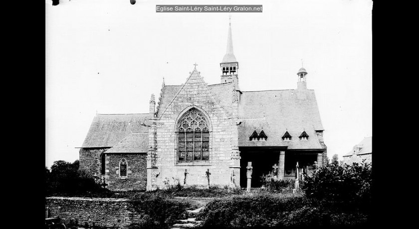 Eglise saintléry Saintléry tourisme