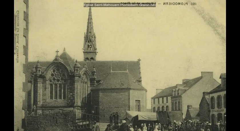 Eglise Saint-Mahouarn