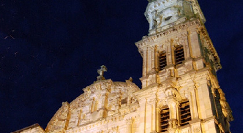 Eglise Saint Maimboeuf