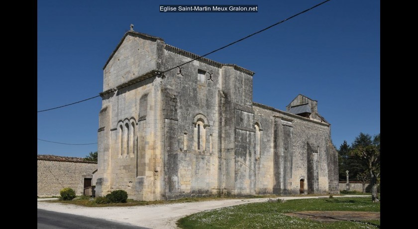 Eglise Saint-Martin