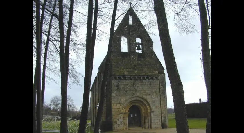 Eglise Saint-Martin d'Arbis