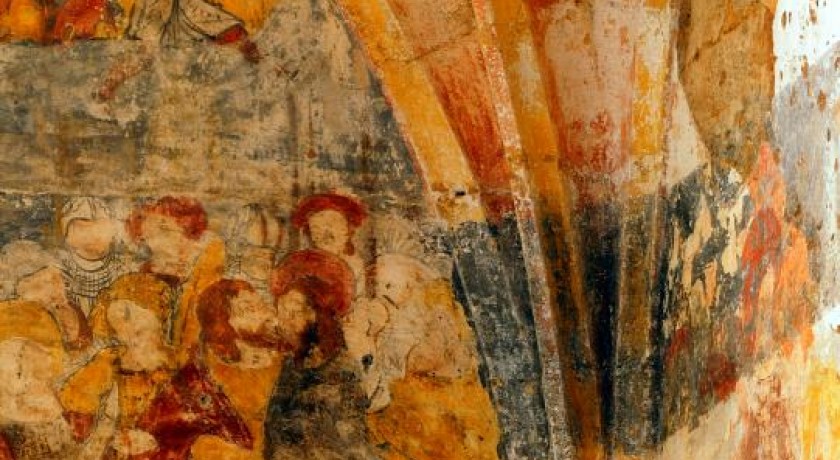 Eglise Saint Martin de Besse