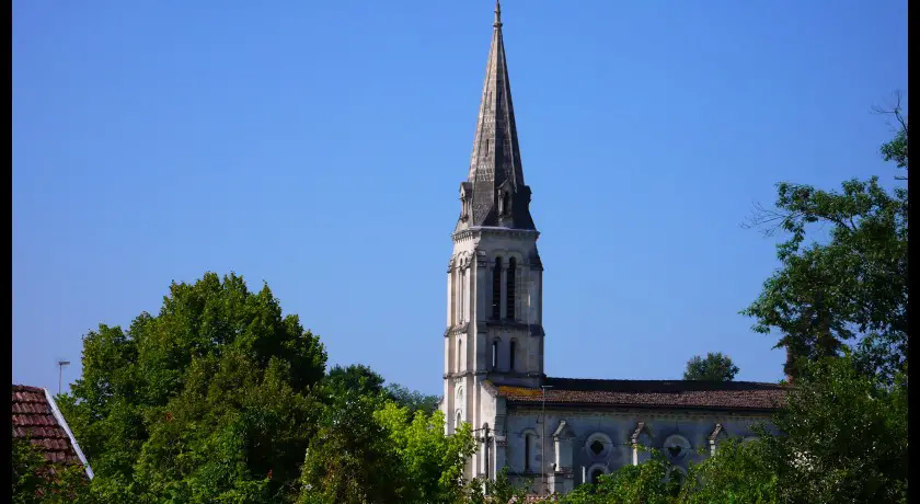 Eglise Saint-Martin de Cabanac