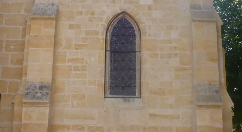 Eglise Saint-Martin de Castres-Gironde