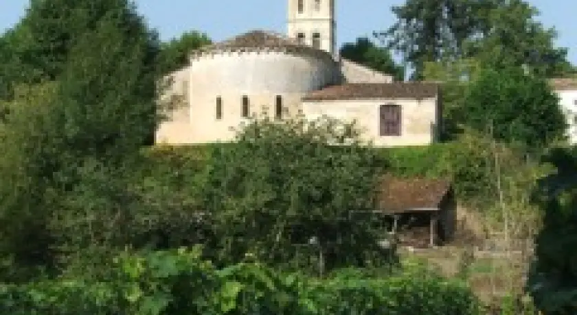 Eglise Saint-Martin de Cérons