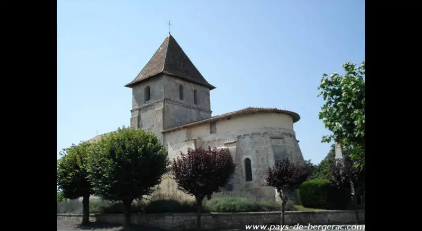 Eglise Saint Martin de Gurson