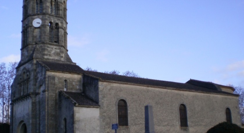 Eglise Saint-Martin de Hure