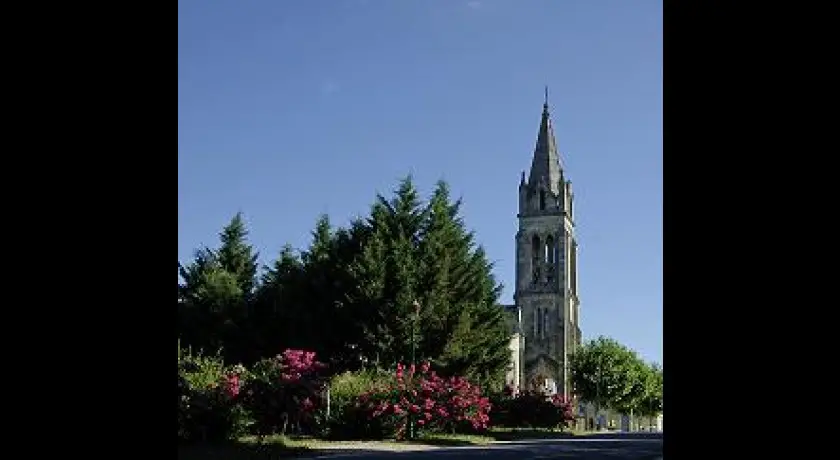 Eglise Saint-Martin de Maransin