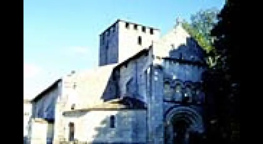 Eglise Saint-Martin de Peujard