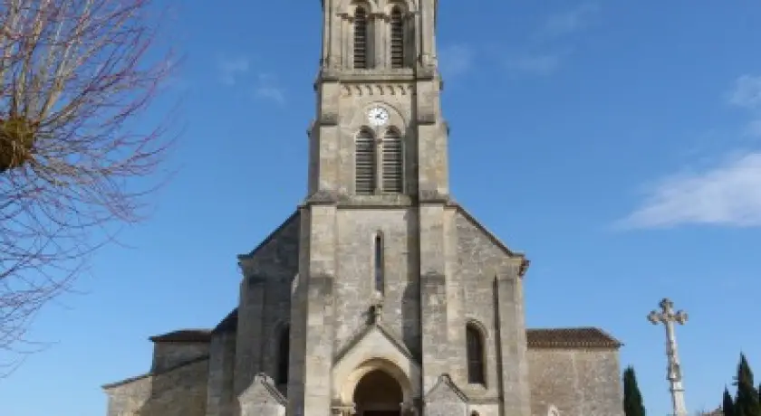 Eglise Saint Martin de Sadirac
