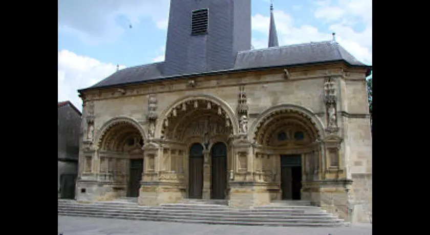 Eglise Saint Maurille