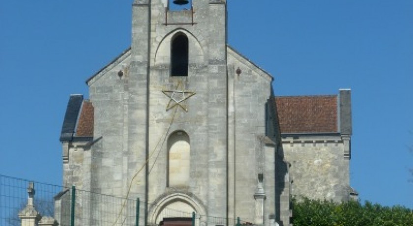 Eglise Saint Michel de Cursan